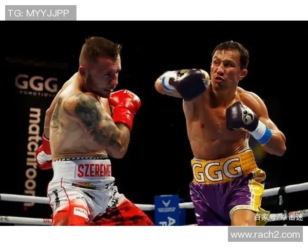 戈洛夫金与门罗激战即将开启精彩直播不容错过